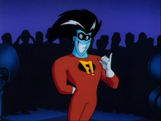 Illustration for article titled Parody Superheroes, Ranked